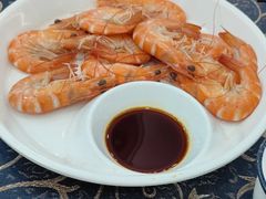 白灼虾-波记美食店·现捞海鲜