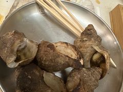 -白仁仔· 活烤海鲜 宵夜(豫园店)