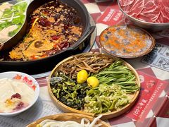 -赵美丽·重庆社区火锅·直营店(火车东站·中豪国际店)