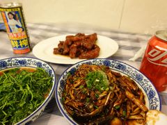 响油鳝丝-玲珑餐厅(陕西南路店)