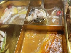-雾山韩式烤肉·海南糟粕&椰子鸡火锅·海景餐厅(三亚绿发山海天JW万豪酒店)
