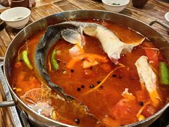-苗家大院酸汤鱼(贵阳北站店)