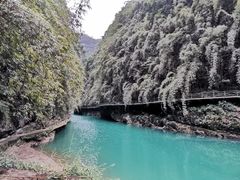 -阿依河景区