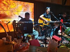 -MM·五声·音乐人与调酒师(西安路店)