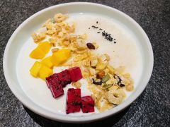 米釀鲜果酸奶-丝路金桃·新疆菜(徐汇店)