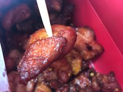 -老韩煸鸡·中国炸鸡(水塔美食街店)
