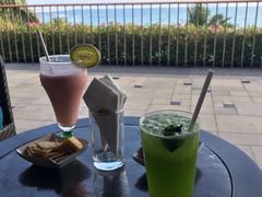 -日落吧·海景咖啡厅·餐酒吧·鸡尾酒·下午茶·乐队表演·浪漫夕阳·三亚文华东方酒店