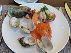 -广州文华东方酒店·悦铂尼西餐厅