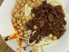 -花市豌杂面(民生路店)