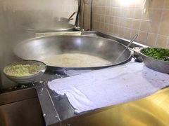 -帖老大羊肉汤烩面烧烤(康复后街总店)