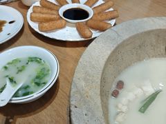 -鲜呦蒸汽石锅鱼(北辰路店)