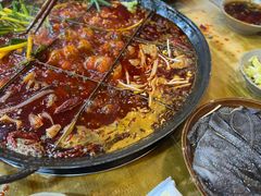 -正南齊北重庆老火锅(光华村直营店)