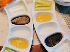 烤鸭调料-真地道京味府·鲜橙烤鸭·北京菜(朝外大街东大桥店)