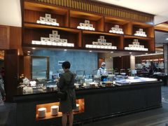 -大佛寺高级素食自助餐厅