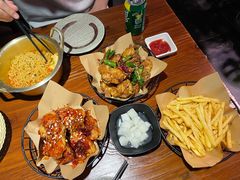 -一乐韩国炸鸡(梅江店)