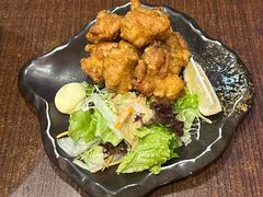 秘制炸鸡块-鸟屋·烧鸟居酒屋(新世纪广场店)