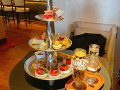 -The Lounge·大堂酒廊·北京粤财JW万豪酒店