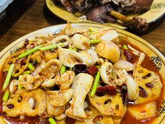 -正宗苏稽毛哥跷脚牛肉总店