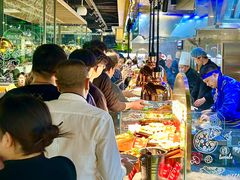 -火叮叮自助烤肉·现切牛肉(茂业店)