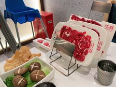 -牛焱·贵州黄牛肉火锅(城西银泰店)