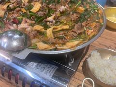 -京玉菲饭店(李村店)