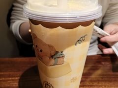 -LELECHA乐乐茶(王府井喜悦店)