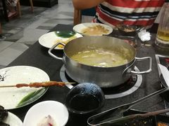-福成自助烤肉(长阳店)