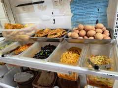 -金山奶茶馆(五一路店)