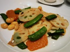 荷塘月色-胜记为食家·创新粤菜(车公庙店)