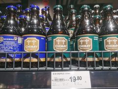 -永辉超市(郫都区爱琴海店)