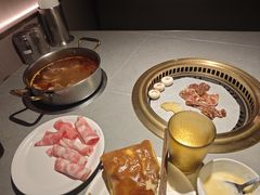 -德得轩烤涮一体自助餐厅(王府井店)