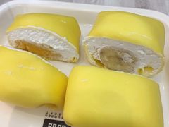 芒果班戟-满记甜品(金融街店)