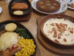 -萨莉亚意式餐厅(石鼓路店)
