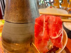 -宝泉铜锅·涮羊肉(解放东路店)