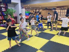 -拳盛时代拳击俱乐部(北京路店)