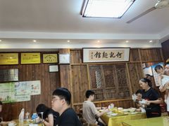 -何记面馆(龙泉山店)