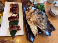 -浪花亭日本料理(古田路店)