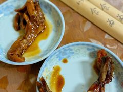 -许村蟹面(海宁许村大道店)