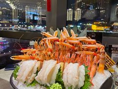 -極上萬膳·日料放题(来福士江景店)