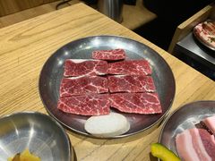 -姜虎东白丁烤肉(苏州中心店)