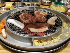 -姜虎东白丁烤肉(苏州中心店)