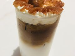 -伊斯坦布尔土耳其清真咖啡餐厅