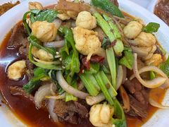 -马旭土鸡焖花卷新疆菜大盘鸡·真域顺西域美食(天马大道店)
