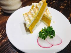 南瓜蛋挞-小川洋风料理(街道口店)