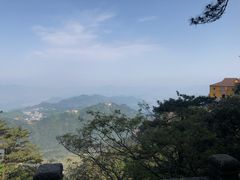-九华山风景区