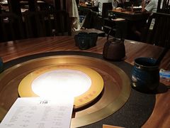 大堂-湊湊火锅·茶憩(东城万达店)