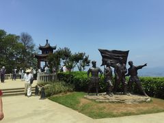 -黄埔油麻山森林公园