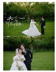 -拾年·定制婚纱摄影