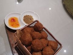 干炸丸子-大鸭梨烤鸭(甘家口店)