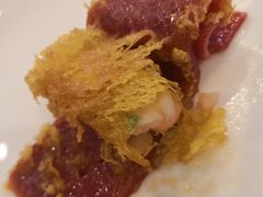 金沙鲜虾红米肠-点都德(盘福楼店)